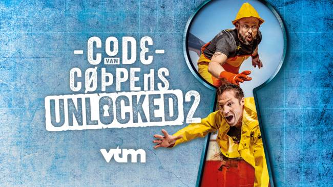 'Code van Coppens Unlocked' terug met nieuwe escape rooms