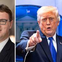 Trump mag minder, maar dreigt meer: ‘Wie durft er nog naar Amerika exporteren?’