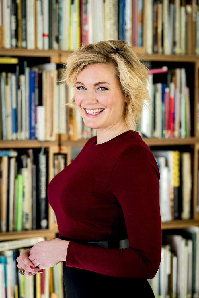 Marlijn Weerdenburg: Ik ben eindelijk relaxed | TV & Radio ...
