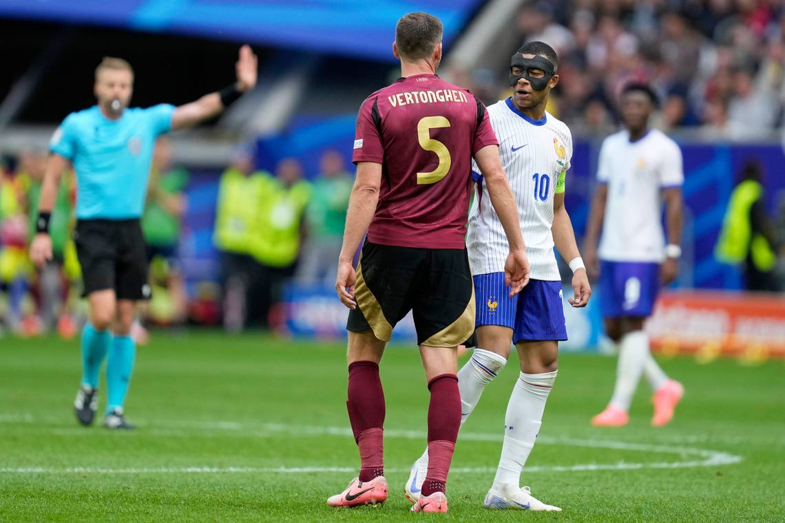 Gele kaarten voor Vertonghen én Tedesco: weten Rode Duivels nog te scoren?