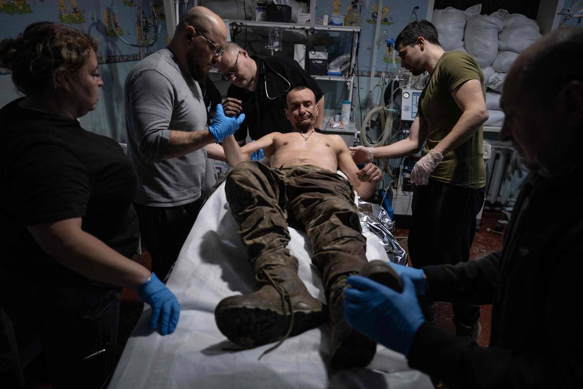 Gokken op de overlevingsstrijd van de Oekraïners alsof het een spel is: bij miljardenbedrijf Polymarket draaien ze er hun hand niet voor om