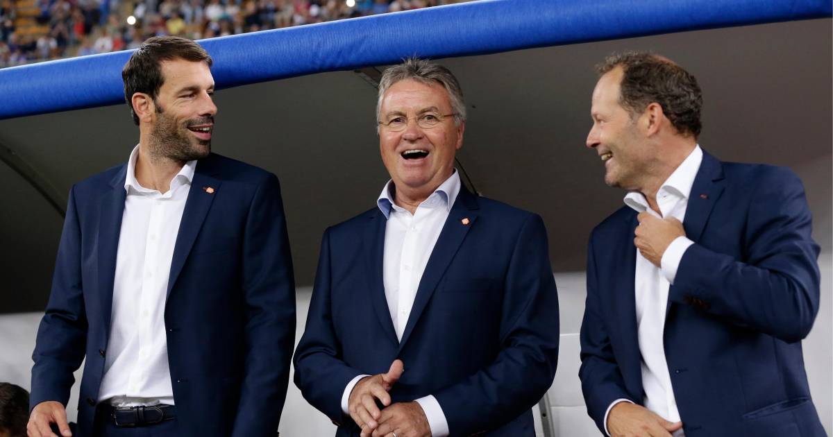 Hiddink was in januari al akkoord met Curaçao | Buitenlands voetbal | tubantia.nl