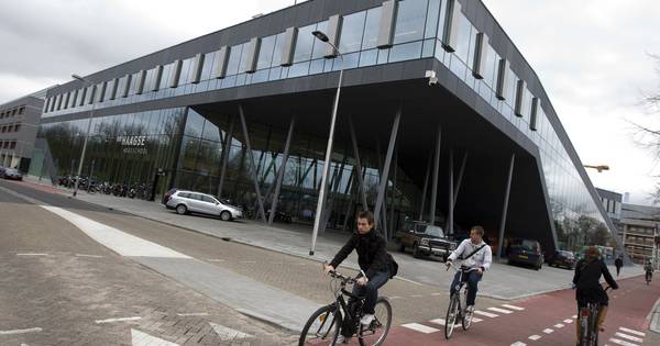Namen Tentamendieven Haagse Hogeschool Aan Politie Gegeven Binnenland Destentor Nl