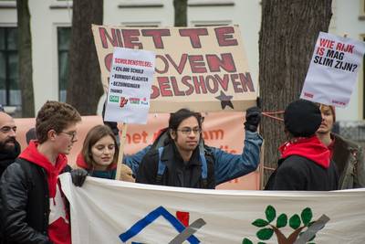 Minister: GroenLinks praat studenten ‘leenangst’ aan