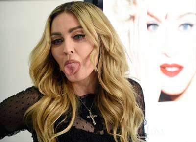 Ondanks reisbeperkingen: Madonna bezoekt vijf landen in amper drie weken