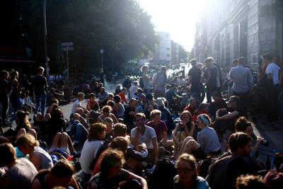 Laatste demonstraties G20 verlopen rustig