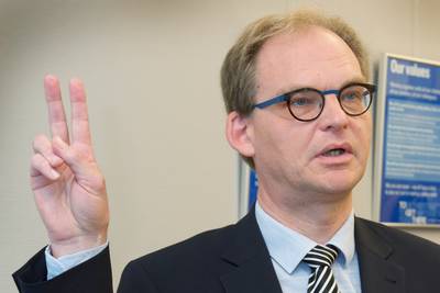 De eerste 'burgerrechercheur' is een notaris