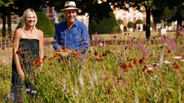 Hampton Court Palace Garden Festival