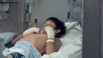 2. Explosion d’un chauffe-eau