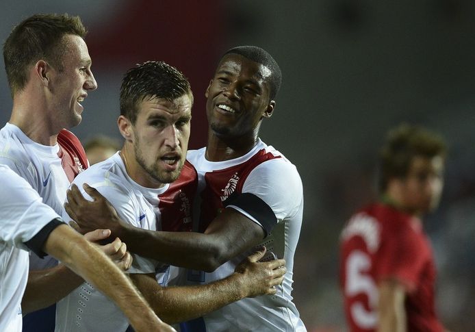 Ronaldo S Ultieme Treffer Ontneemt Oranje De Zege Buitenlands Voetbal Hln Be