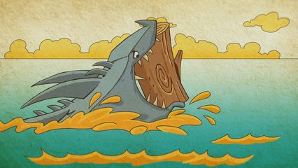 13. Kaakh, de Haaidraak