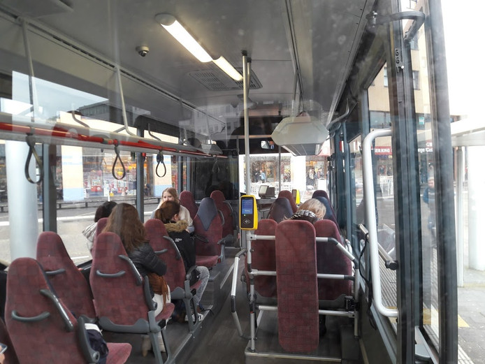 Soest Legt Wensen Op Tafel Graag Meer Bussen Naar Amersfoort