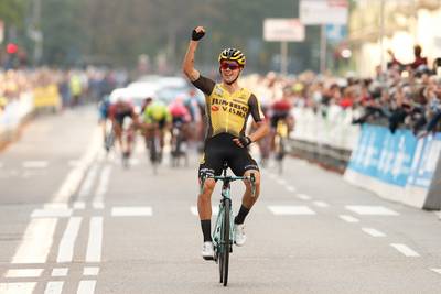 Wie klopt Primoz Roglic in Lombardije?
