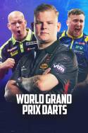 boxcover van World Grand Prix Darts