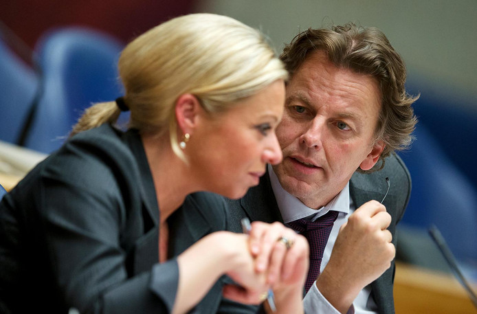 Laat toch zitten die Evaluatie !! Dat lost het nieuwe kabinet wel op toch ??