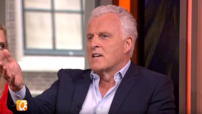 Superclash Peter R. de Vries en Mark Koster over Olcay Gulsen in RTL Boulevard