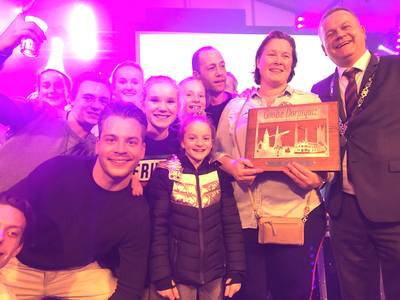 Vier jaar na de eerste gaat Riel weer aan de quiz