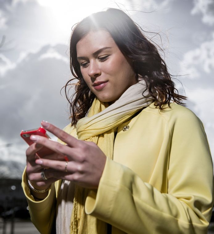 Sollicteren Via Whatsapp Is Hot Binnenland Ad Nl