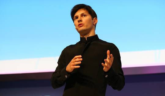 Wat zit er achter de ‘excessieve’ arrestatie van Telegram-oprichter Doerov?