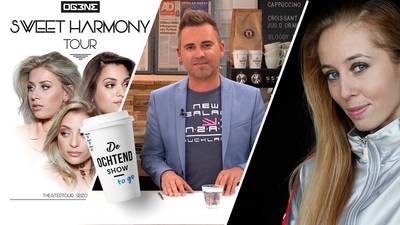 OG3NE, Volkswagen rechtszaak en psychologische hulp voor vluchtelingen in De Ochtend Show to go