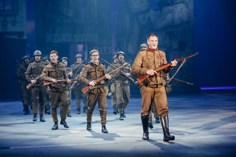Musical 40 45 Mogelijk In Puurs Puurs In De Buurt Hln