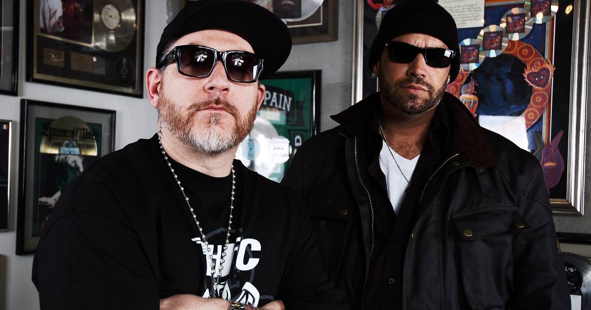 House of Pain en Jeugd van Tegenwoordig naar de Lokerse ...