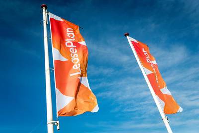 Topman Gunning: 'Leaseplan voorlopig niet naar de beurs'
