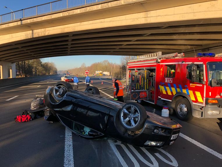 Ongeval nieuws antwerpen