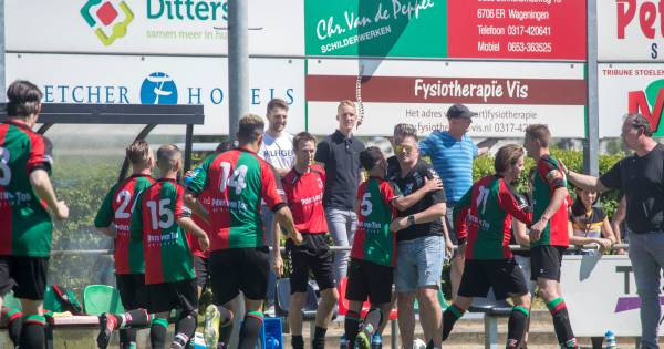WAVV naar finale om plek in eerste klasse