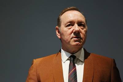 Masseur die Kevin Spacey had aangeklaagd opeens overleden