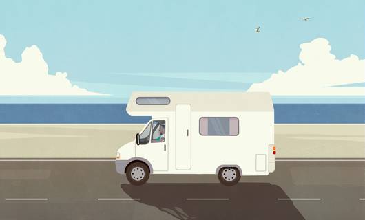 Camper of caravan stallen voor de winter? Zó doe je dat het goedkoopst