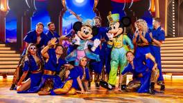 Mickey en Minnie Mouse openen 'Dancing with the Stars'