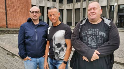 “Hij liet slachtoffers voor dood achter”