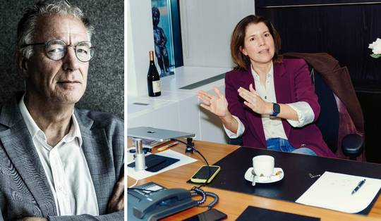 Er is een reëel probleem en Van Peel heeft het intuïtief gevoeld zonder het scherp te formuleren