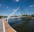 Lijk van jonge vrouw aangetroffen in de Maas in Luik