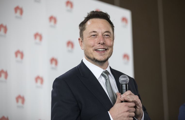 Tesla CEO Elon Musk