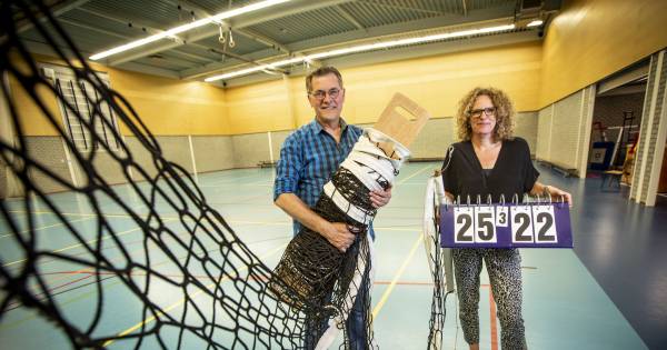 Volleybalvereniging uit Rossum: ‘Geen zorgen over de toekomst’