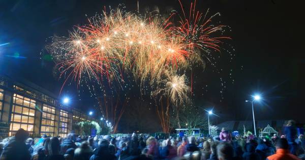 Groenlinks Wil Vuurwerkshow Bij Tuincentrum Oss Verbieden Oss E O Bd Nl