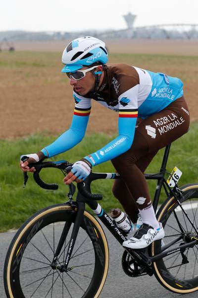 Naesen 'vreest' volgende race met Van der Poel