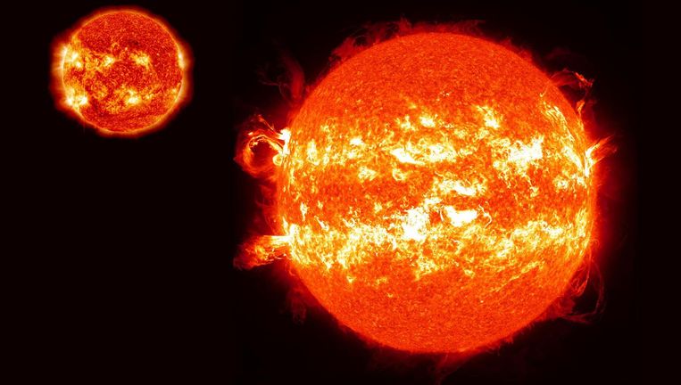 De broers en zussen van de zon | De Volkskrant