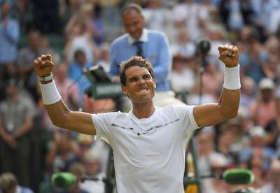 Nadal foutloos naar vierde ronde