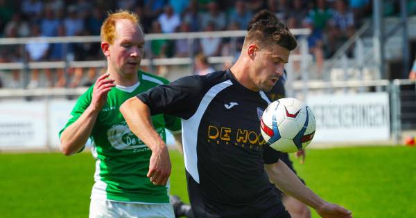 Veel show bij De Meeuwen, maar nog geen titel