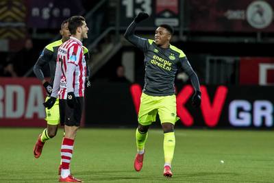 Uitblinker Bergwijn: Ik dacht gewoon schieten, die bal kwam perfect