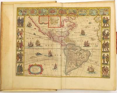 'Google Maps van de 17e eeuw' geveild voor 600.000 euro