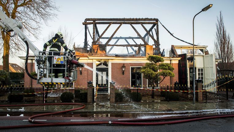 Recherche Houdt 51 Jarige Man Aan In Zwaag Het Parool