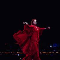 Op Pukkelpop komt Florence + The Machine haar trauma’s bezingen: ‘Op het podium verdwijnt de angst’