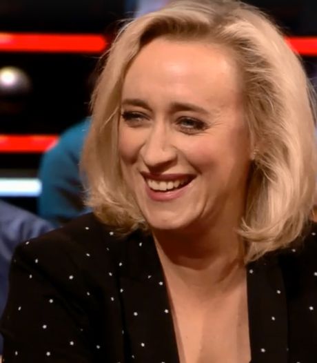 Zwangere Eva Jinek Reageert Gevat Op Ongemak Van Matthijs Show Ad Nl