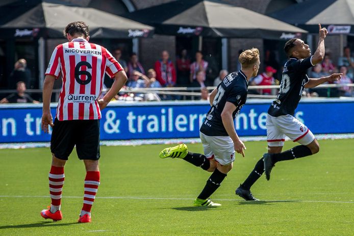 Emmen schrijft geschiedenis met promotie, Sparta ...