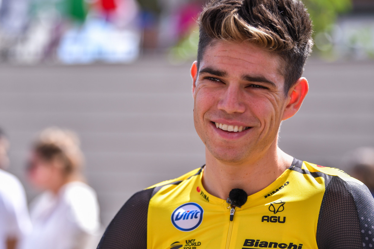 Wout Van Aert tempert verwachtingen: 'Ritten winnen ...