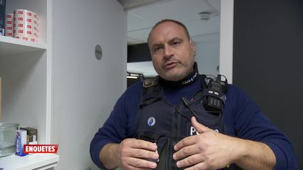 5. Contrôle anti-drogue sur les routes